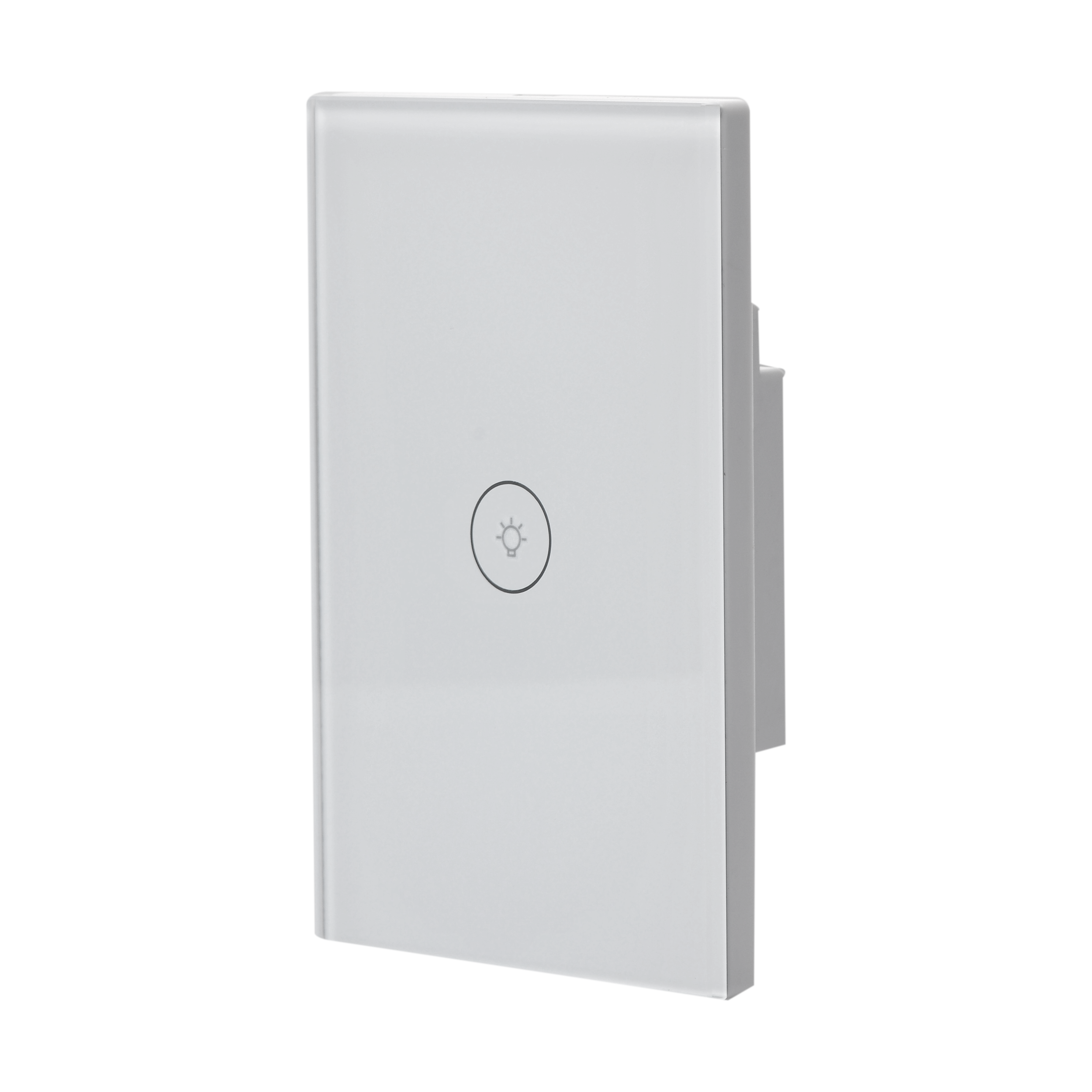 Wi-Fi Smart Switch - White - WF-WS01