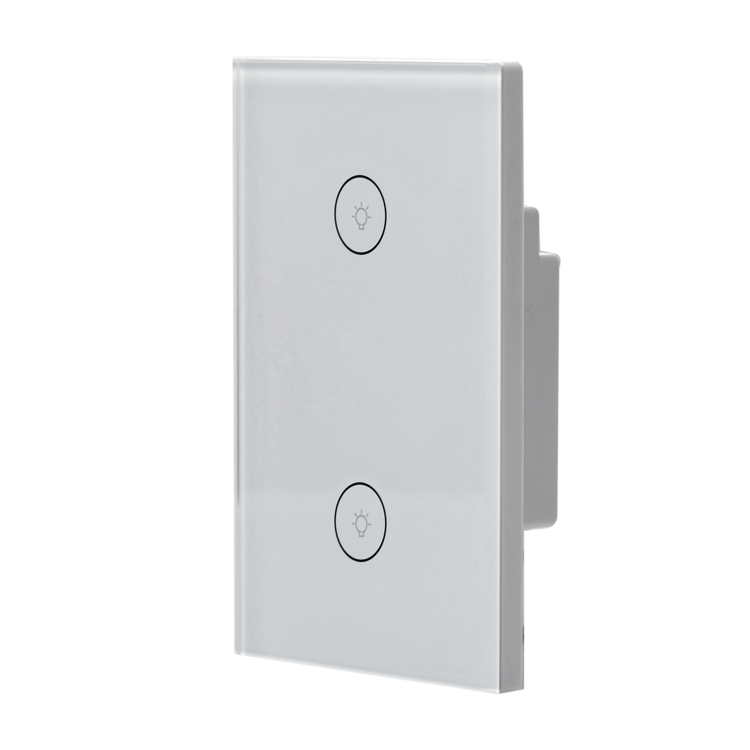 Wi-Fi Smart Switch - White - WF-WS02
