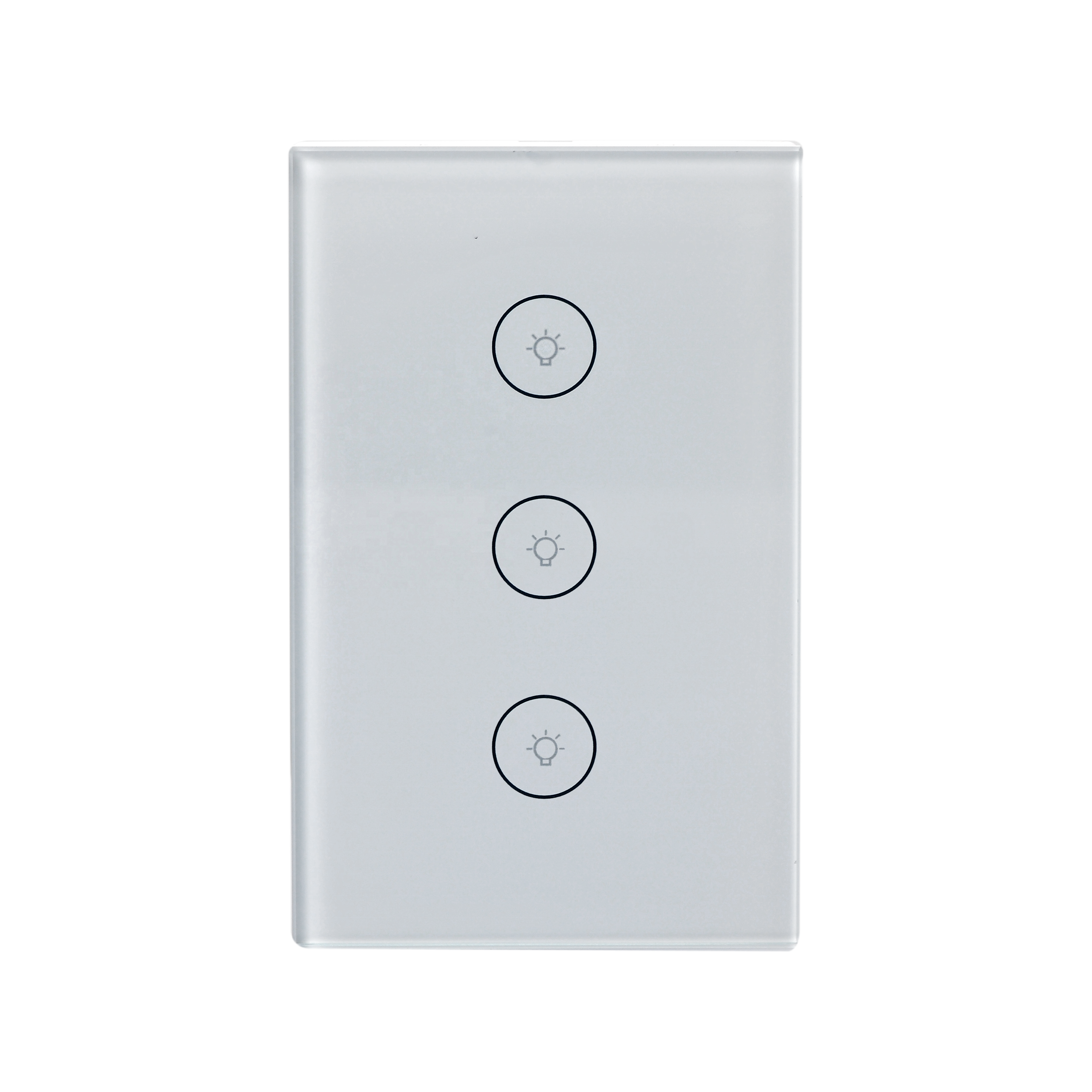 Wi-Fi Smart Switch - White - WF-WS03